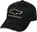 Outdoor Cap Men's Chevrolet Weathered Cap with Realtree camo Under Visor