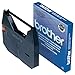 Value pack of 2 Brother 1030 Ribbon Cartridge, yields up to 50,000 characters each,