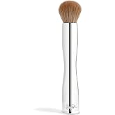 Loving Tan Flawless Face Brush for Self Tanner - Streak-Free Application | Face Self Tanning Streak-Free Application, Ultra-Soft Vegan Bristles, Free-Standing, Targeted Precision for Mousse or Cream
