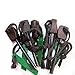 ETOPSTECH Survival Magnesium Flint Fire Starter Stick Lanyard for Camping Outdoor,Matchbox Fire Start Boy Scouts