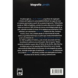El mago de las palabras: J. R. R. Tolkien (Biografía joven) (Spanish Edition)