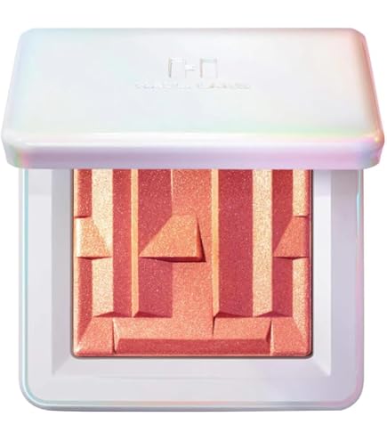 フェイスカラー HAUS LABS peach quartz Amazon.com: HAUS LABS BY LADY GAGA Bio-Radiant Gel-Powder