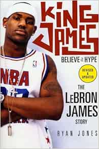 lebron james the king