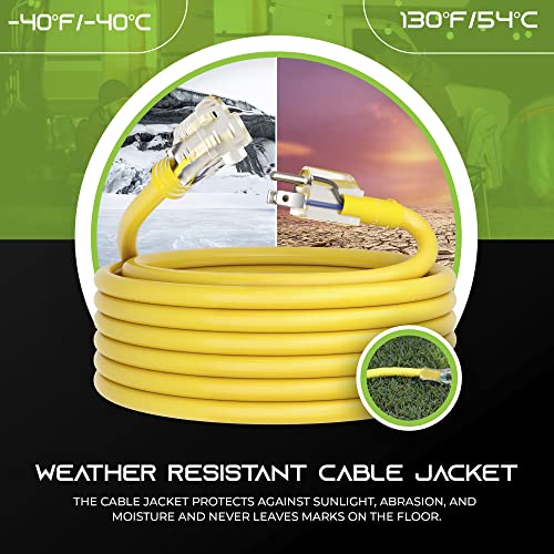 Outdoor Extension Cord 100 Ft 14 Gauge at Lisa Pesina blog