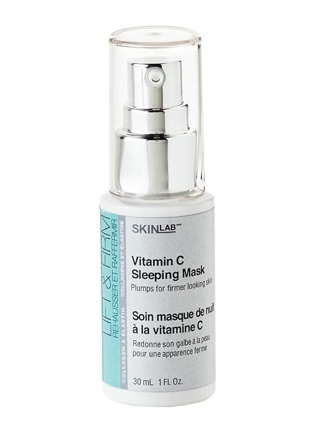 Vitamin C Sleeping Mask Beauty