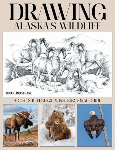 洋書 WILD LIFE IN AMERICAN ART Drawing America's Wildlife: An