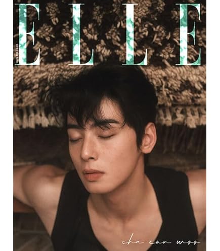 Amazon.com: Dreamus ASTRO CHA EUN WOO ENTITY 1st Mini Album