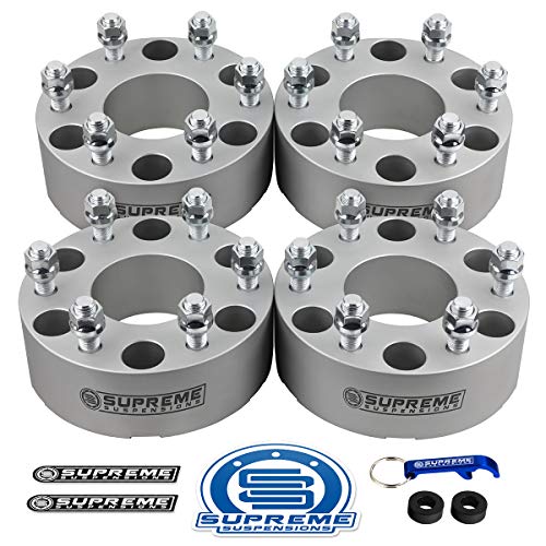 Hub Centric Wheel Spacers 1.5 M14x1.5 For 20122017 Ram 1500 4pc Parts