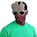 Sun-Staches Guardians of the Galaxy Groot Sunglasses Party Favors or Costume One Size Fits Most