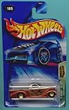 Hot Wheels 2004 Treasure Hunt Orange Super Smooth 5/12 #105 Limited Edition 1:64 Scale Collectible Die Cast Car