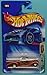 Hot Wheels 2004 Treasure Hunt Orange Super Smooth 5/12 #105 Limited Edition 1:64 Scale Collectible Die Cast Car