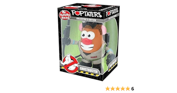 ghostbusters mr potato head