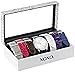 Accutime XOXO Women's XO9068 Analog-Display Quartz Watch with Interchangeable Bands