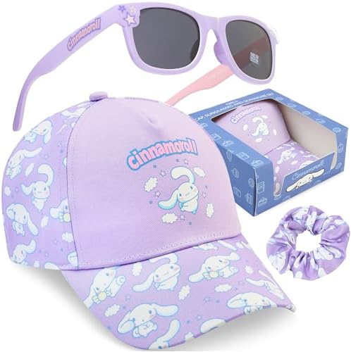 Hello Kitty Dad Hat, My Melody, Kuromi, and Cinnamoroll  display picture 2