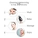 Dr.Morita Deep Cleansing Hydrating Black Sheet Mask Hyaluronic Acid Facial Mask Purifying Pores Facial Cleansing Anti-aging for All Skin Types Mask Sheet 7Pcs