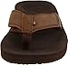 Cobian Men's Arv2 Flip Flop,Java,11 D US