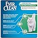 Ever Clean Extra Strength, Clumping Cat Litter, Unscented, 25 Pounds