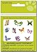 Butterfly Stickers Party Supplies Mega Pack -- Over 450 Butterflies Stickers (12 Party Favor Sheets)