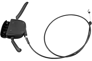 Gledewen Mower Drive Control Cable Replacement for Husqvarna 581950505 589818808, Compatible with HU700H HU725AWD HU800AWD Se