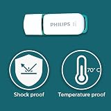 Philips SNOW USB 3.0 Flash Drive 8GB - Fast Read Speeds Up to 80MB/s view 9