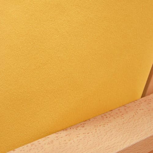 Amazon Com Slipcovershop Ultra Suede Gold Yellow Daybed Cover 5pc