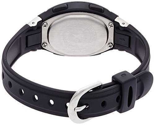 Armitron Sport Unisex 45/7034BLK Stainless Steel
