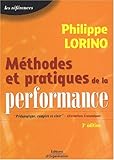 Image de Méthodes et pratiques de la performance : Le pilotage par les processus et les compétences