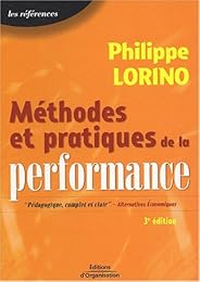 Méthodes et pratiques de la performance