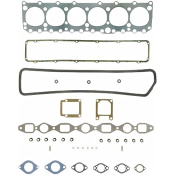 Engine Cylinder Head Gasket Set Fel-Pro HS 7669 S-2