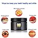 Natural Activated Charcoal Teeth Whitening Powder, 2oz Coconut Charcoal Teeth Whitening Powder Dental Floss Toothbrush-Tongue Cleaner Household Oral Cleaning Kit (2.12 oz)