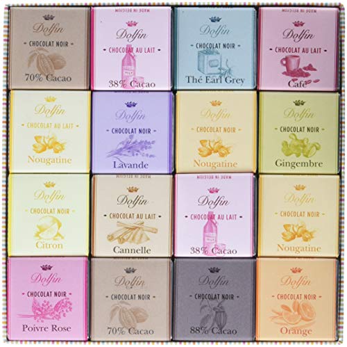 Dolfin | Carré 48 Panaché, Geschenkpackung – Bild 4