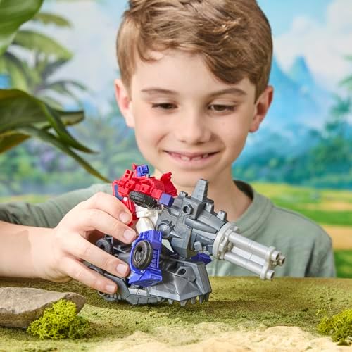 CYBERWORLD, Figura de acción de Grimlock Mandíbulas de Batalla