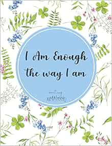 I am enough speech picture
