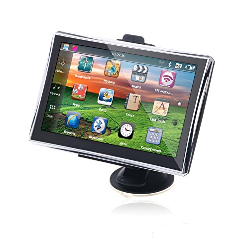 GPS para Coche 8G RAM 128MB ] GPS  Multi Navegador