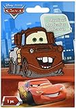 Disney Cars Iron On Applique-Mater 3