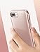 iPhone 8 Plus Case, iPhone 7 Plus Case, Anker KARAPAX Breeze Case Military-Grade Certified Protection, 3D Texture Protective Case [Support Wireless Charging] [Slim Fit] for iPhone 8 Plus -Rose Gold