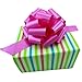 Large Hot Pink Fuchsia Pull Bows - 9