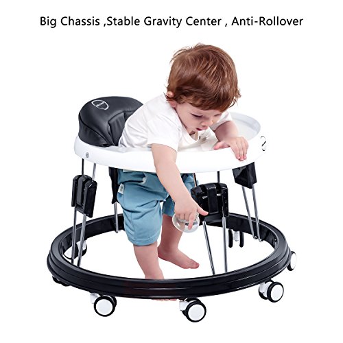 kids&koalas foldable baby walker