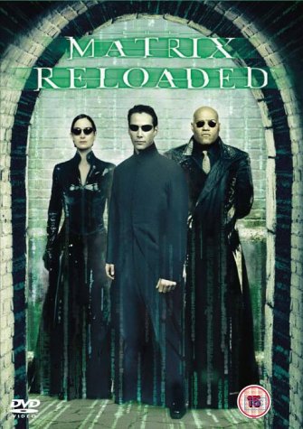 #7 – The Matrix Reloaded (2 Disc Edition) [2003] [DVD]