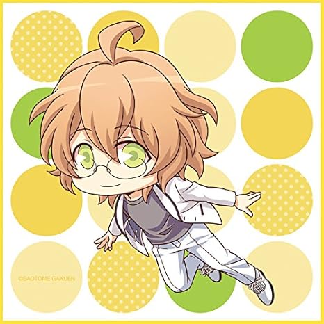 Amazon うたの プリンスさまっ 四ノ宮那月 Jumping ちびキャラver マイクロファイバーミニタオル アニメ 萌えグッズ 通販