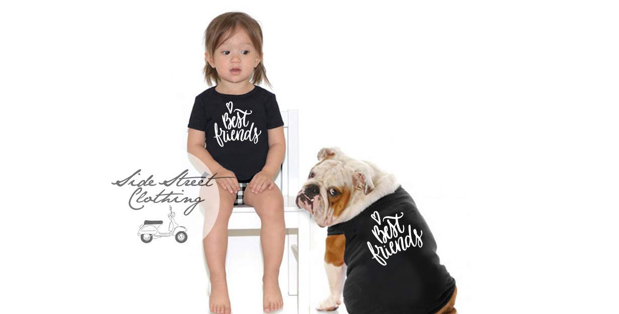 dog and human shirts