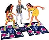 Dance Maker 2 Electronic Double Dancing Mat Dance Diva