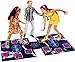 Dance Maker 2 Electronic Double Dancing Mat Dance Diva