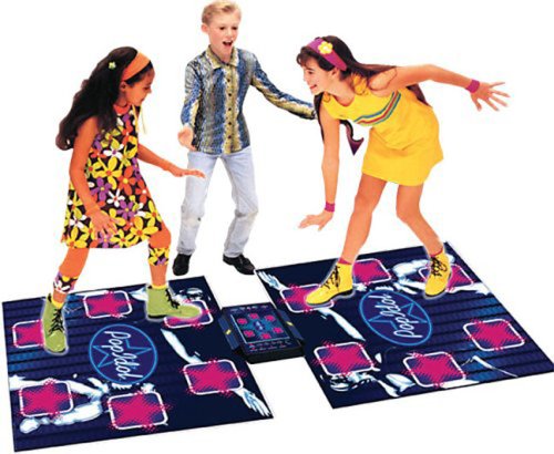Dance Maker 2 Electronic Double Dancing Mat Dance Diva
