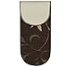 Ottomanson Leaves Non-Slip Rubberback 8.5