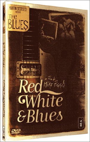 The Blues - Red, White & Blues