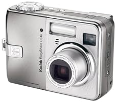 Kodak Easyshare C340 5 MP Digital Camera with 3xOptical Zoom