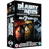 Planet of the Apes: Evolution Collection [Import anglais]