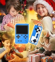 Hikonia Handheld Game Console,Portable Retro Video