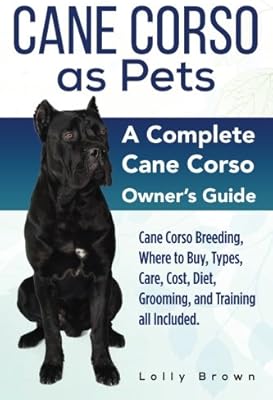 buy cane corso
